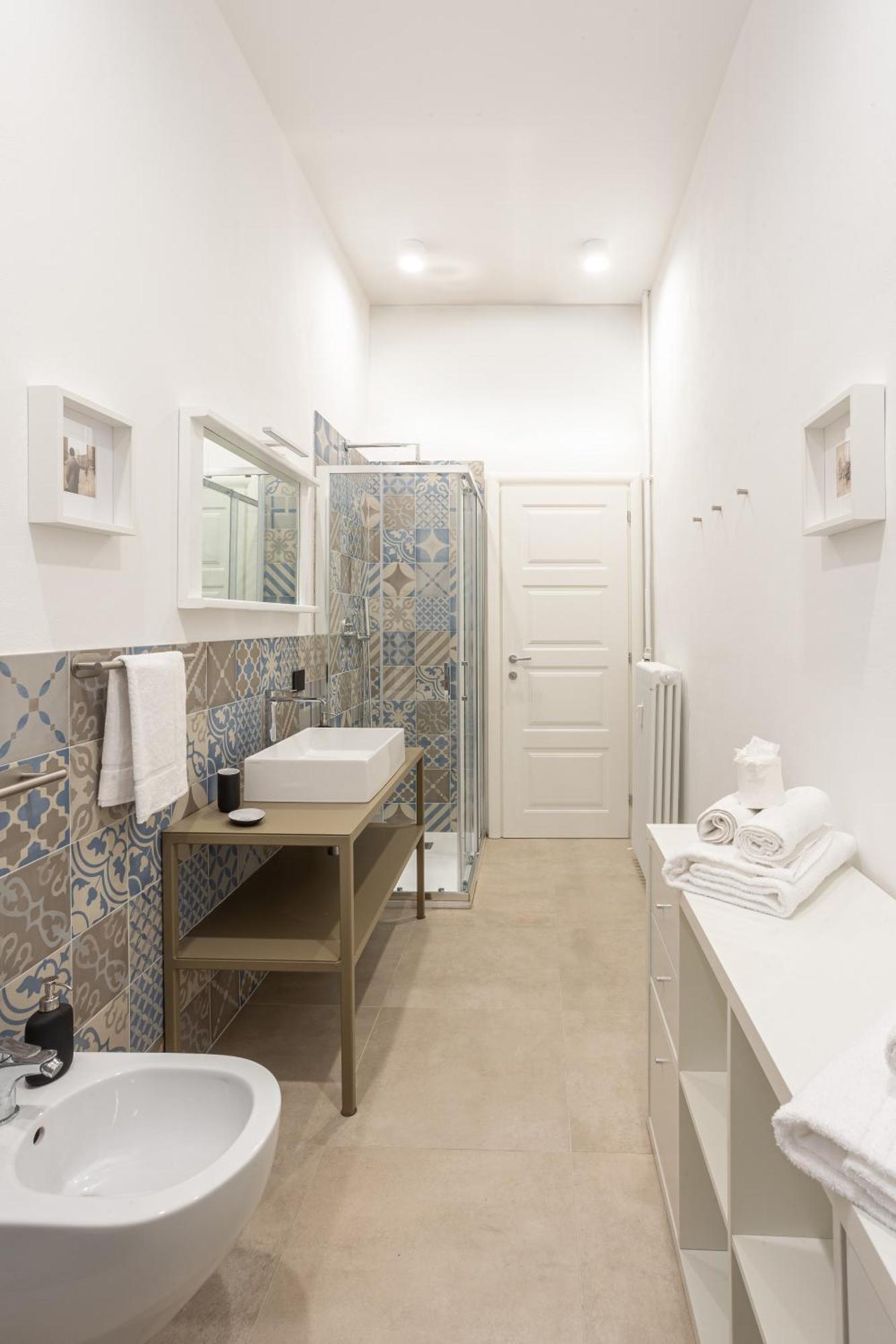 Sant Ambroeus Garden Apartment Milano Eksteriør billede