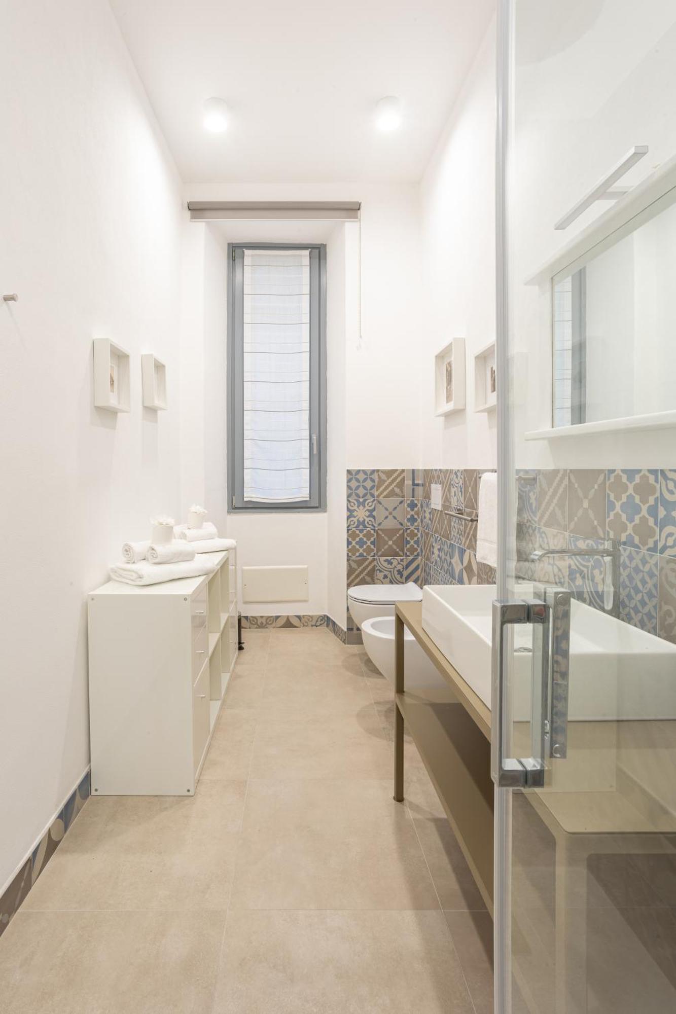 Sant Ambroeus Garden Apartment Milano Eksteriør billede