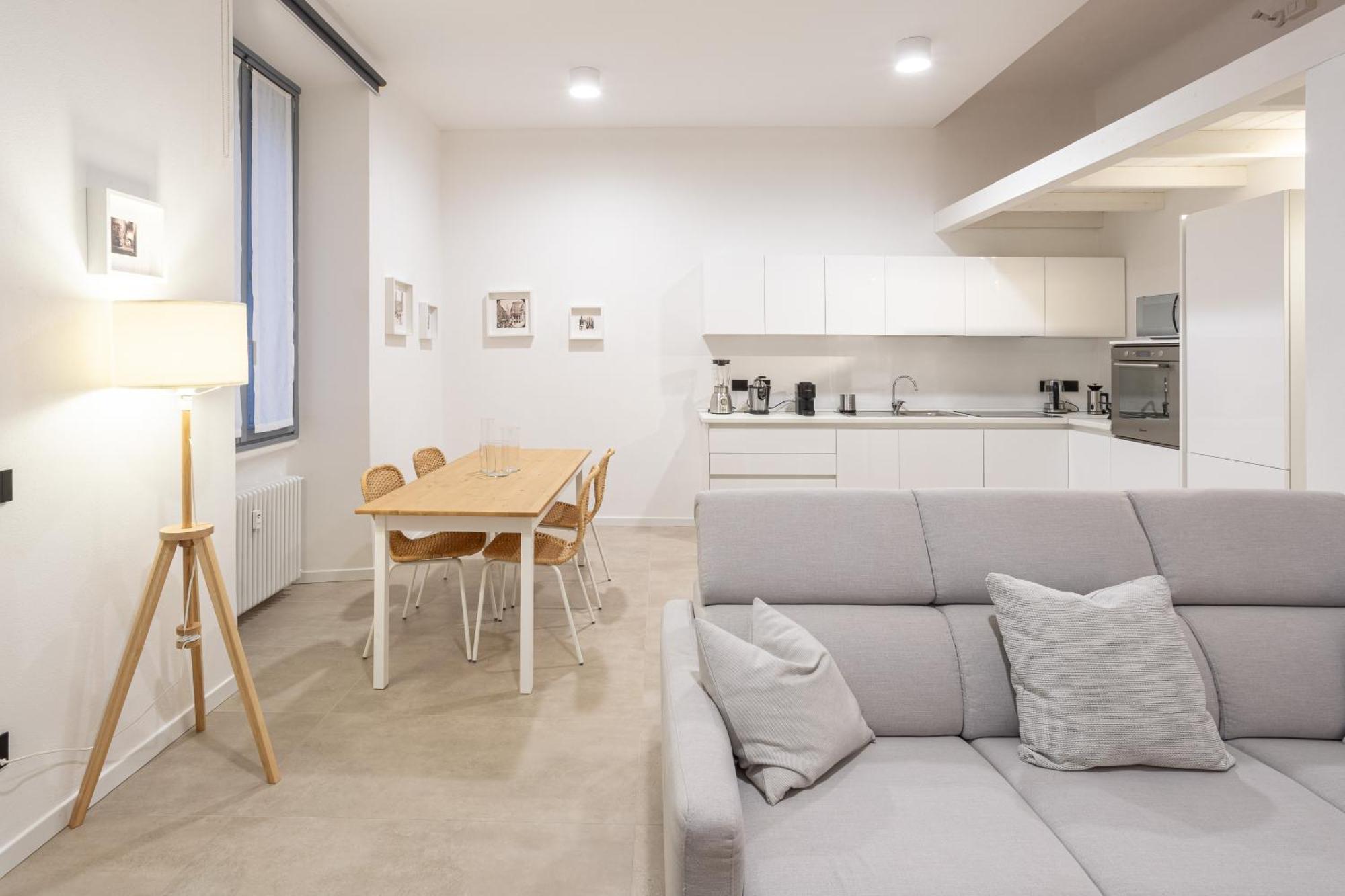 Sant Ambroeus Garden Apartment Milano Eksteriør billede